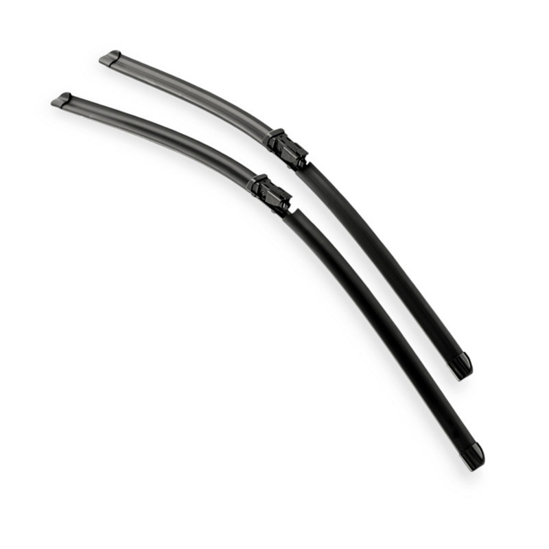 Щітки oximo модельні безкаркасні (к-т 2шт) c1-type 600 + 475 мм двірника Мукачево - фото 2