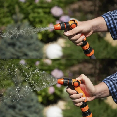 Пістолет для поливу SEQUOIA кількість режимів 2, пластик, вага 0.1 кг (SWPSN2) Вінниця - фото 4