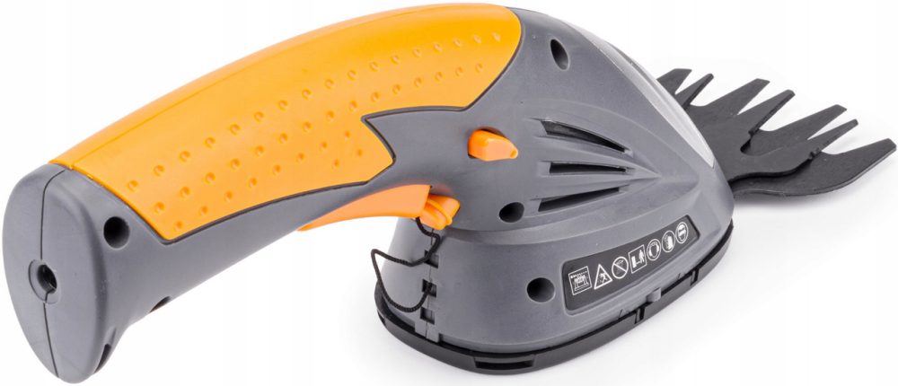 Акумуляторні ножиці для трави Powermat 12см 3.6V (Польща) Київ - фото 2