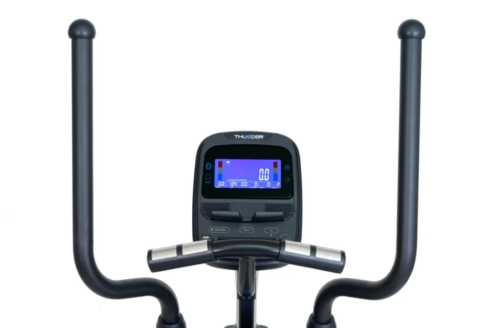 Орбитрек электромагнитный RACER-X THUNDER черный Киев - изображение 7