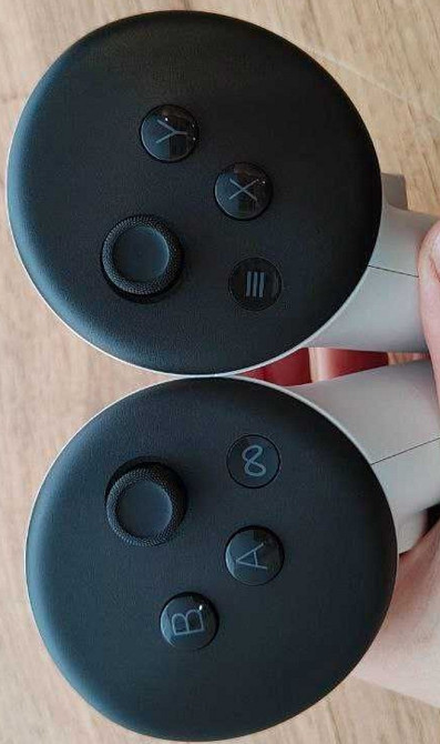 Очки виртуальной реальности Meta Quest 3 128GB. Харьков - изображение 2