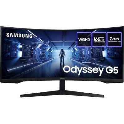Монітор Samsung Odyssey G5 C34G55TWWI (LC34G55TWWIXCI) Вінниця