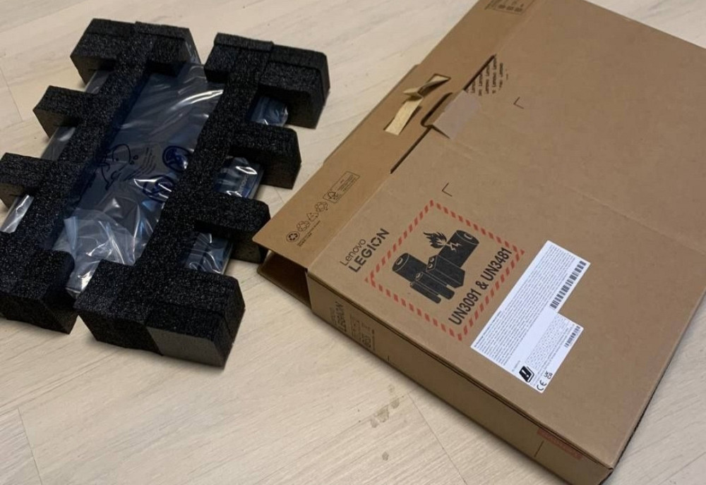 Ігровий ноутбук Легіон 5 10-го покоління (15" AMD) Київ - фото 3