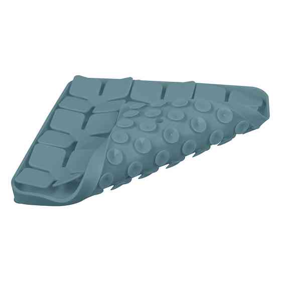 Килимок для пошуку корму WAUDOG Silicone, 205х205х17 мм, сірий Київ