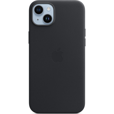 Чохол до мобільного телефона Apple iPhone 14 Plus Leather Case with MagSafe - Midnight,Model A2907 (MPP93ZE/A) Вінниця - фото 2