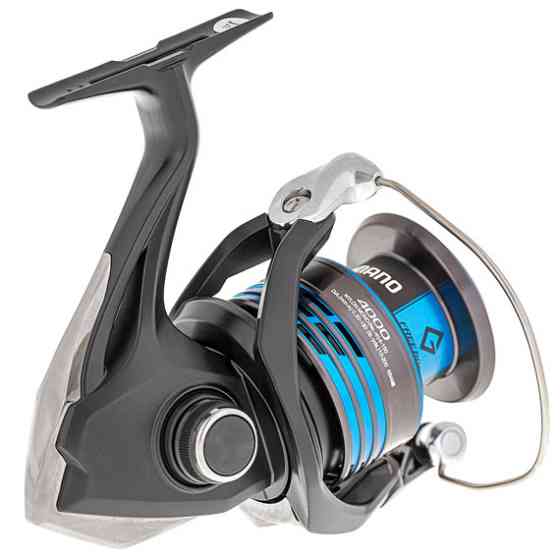 Катушка рыболовная спиннинговая Shimano Nexave 4000 Винница