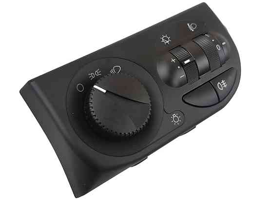 Блок світлотехнікою 2170, 2171, 2172 перемикач світла (вертикальний роз'єм) 1 ПТФ управління Мукачево