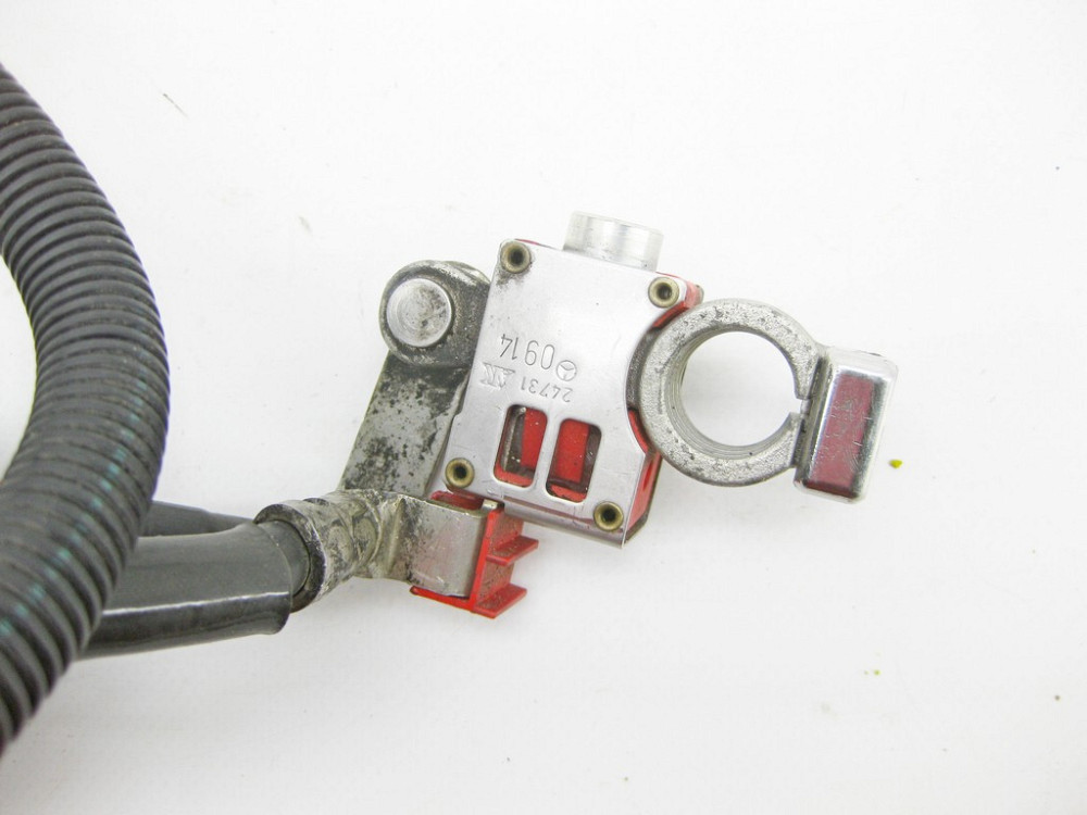 Mercedes-Benz  A2465407832 Силовий провід від АКБ до стартера із запобіжником CLA Shooting Brake X117 CLA C117 GLA X156 A-class W176 B-class W242 B-cl Одеса - фото 4