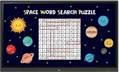 Інтерактивна дошка LG 65Tr3Dk-B Tablica Interkatywna 165,1Cm (65 Київ