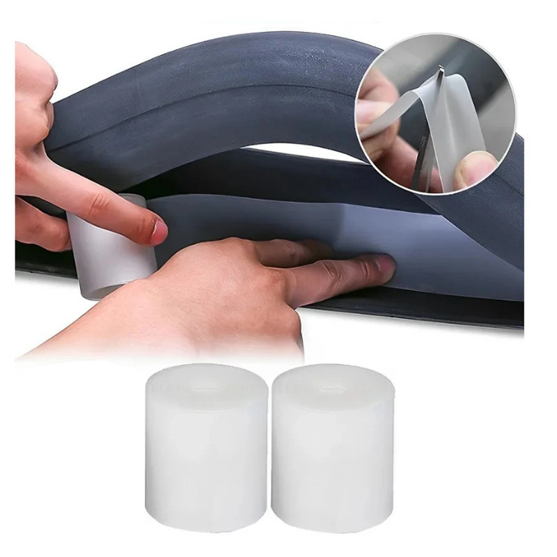 Флипер, антипрокольная лента на колесо 29″ Feel Fit белый Бровары - изображение 1