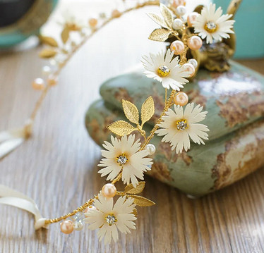 Венок диадема для волос Киев - изображение 1