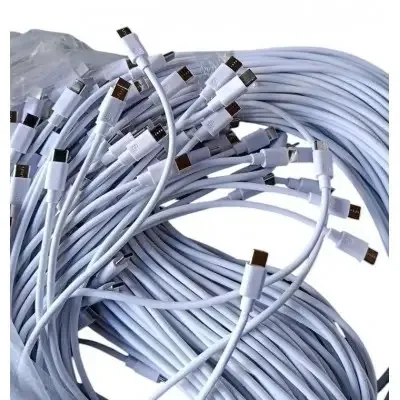 Кабель FAST CHARGE Type-C - Type-C для швидкої зарядки та передачі даних (USB-C to Type-C, новий) Одеса