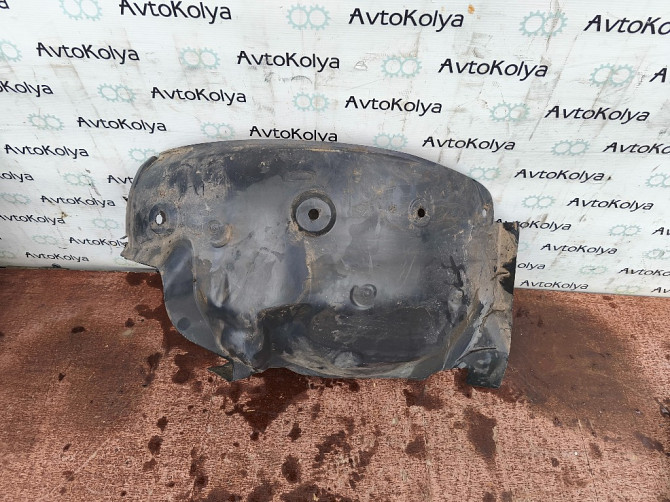Підкрилок передній правий (задня частина) Renault Kangoo 2008-2021 (8200436720) Ковель - фото 4