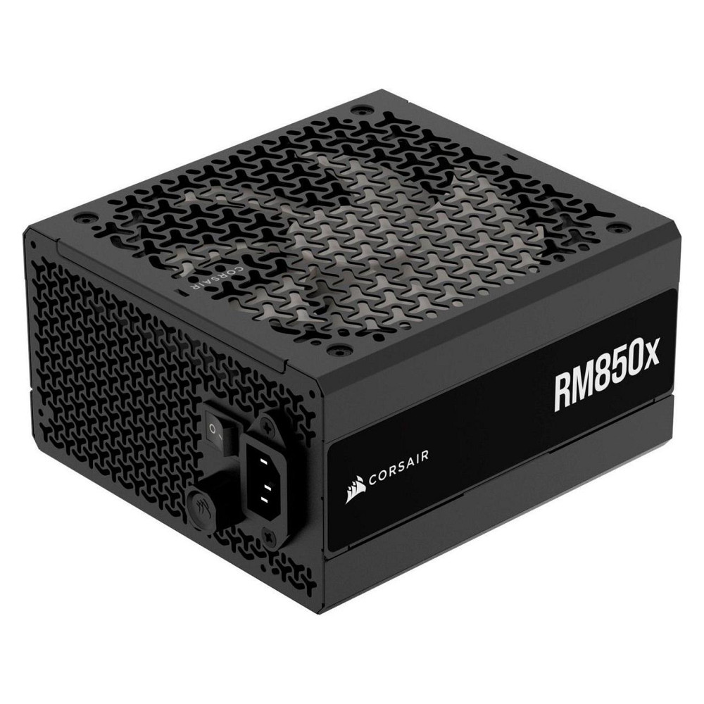 Блок живлення Corsair RM850x ATX 3.1 (CP-9020270-EU) 850W ( Чорний ) Харків - фото 7