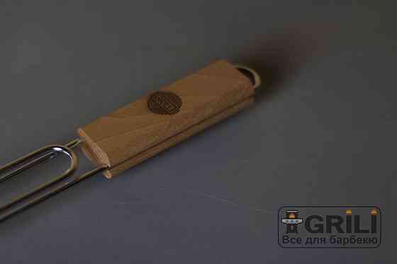 Маленька решітка-гриль для барбекю GRILLI 77773 Код: 004856 Ровно