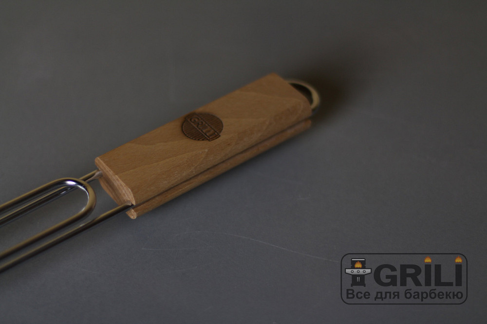 Маленька решітка-гриль для барбекю GRILLI 77773 Код: 004856 Ровно - изображение 3