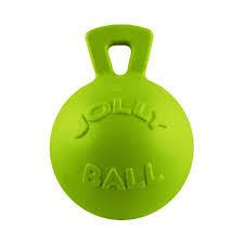 Jolly Pets TUG-N-TOSS (Джоллі Петс Таг-н-Тос) іграшка гіря для собак Великий - 22х30х22 см, Зелений Запоріжжя - фото 1