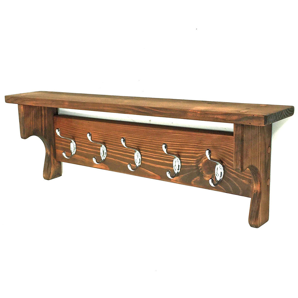 Вішалка для одягу "Калгарі" латте Миколаїв - фото 1