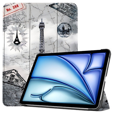 Чехол для планшета BeCover Smart Case Apple iPad Air 11" M2 2024 Paris (711608) Винница - изображение 2