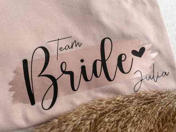 Футболки на девишник - 