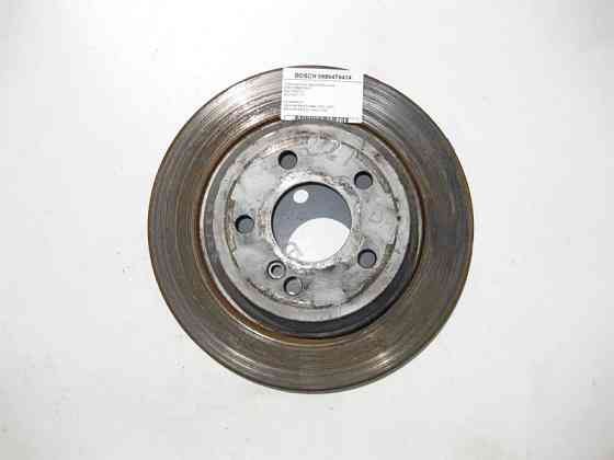 Bosch  0986479414 Диск гальмівний задній 300x12 мм Bosch S-Class W221 SL R230 Одеса