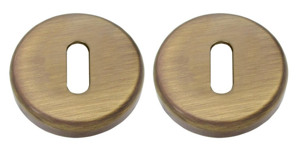 Накладка Colombo CD 1063 прор античная латунь Ida, Mach, Olly, Peter Киев - изображение 1