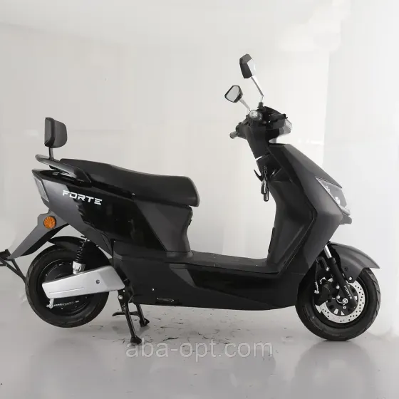 Електроскутер FORTE T3 2000W-60V-20Ah шини 10"/10" купити дешево в Одеса