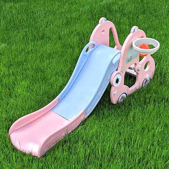 Детская горка Bambi L-CC01-8 Винница