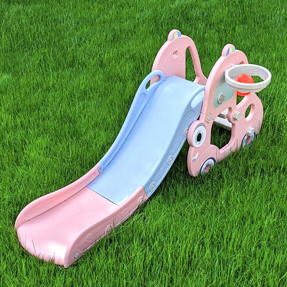 Дитяча гірка Bambi L-CC01-8 Вінниця - фото 6