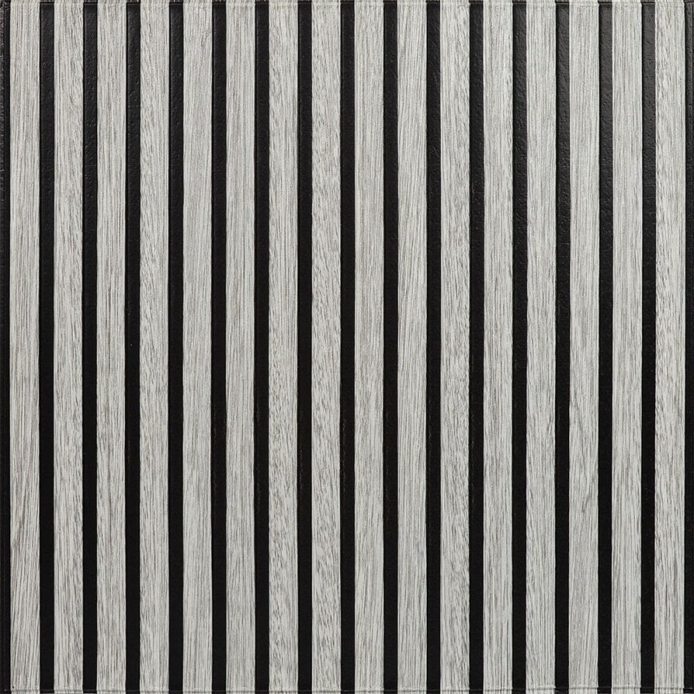 Панель-рейка 680х670х5мм Серебряно-чёрный SW-00002532 Днепр - изображение 1