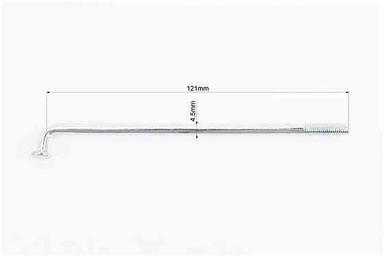 Спиця L-121mm, d-4,5mm, МТ к-кт 36шт Київ