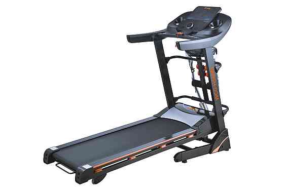 Бігова доріжка електрична WCG-H560М + Гантелі + Масажер БЕЗКОШТОВНА ДОСТАВКА Київ