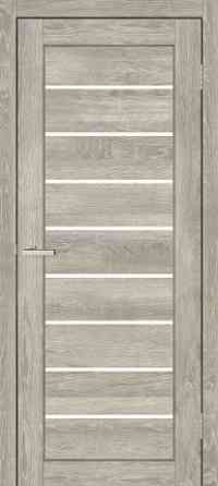 Міжкімнатні двері Оміс Doors Смарт С018 G Дуб Димчатий 800х2000 мм Київ