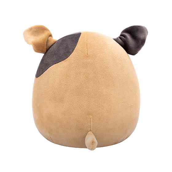 М'яка іграшка Squishmallows – Бульдог Лофер (19 cm) Днепр
