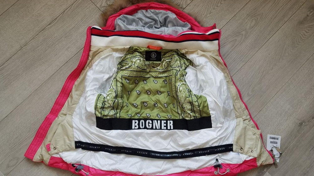 Дитячий гірськолижний костюм Bogner, виробництво Німеччини Київ - фото 10