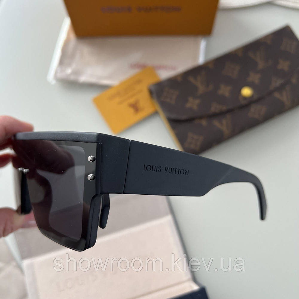 Чоловічі сонцезахисні окуляри LV Z1583E Lux Київ - фото 1
