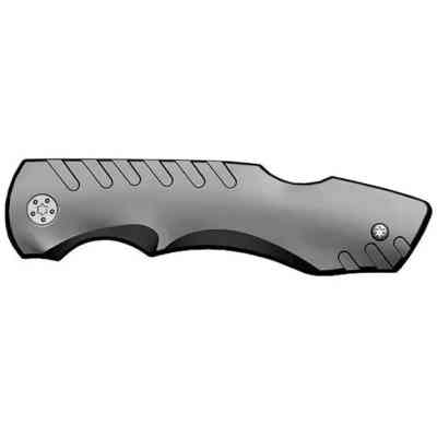 Мультитул TheGeneral Edge у чохлі графітовий (1200TG-11) Винница