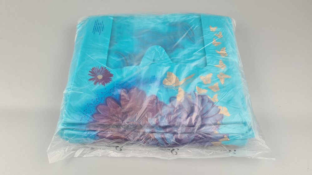 Пакет Майка п\э (29*46) 