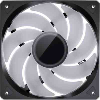 Кулер до корпусу JONSBO SL-120BR Black Вінниця