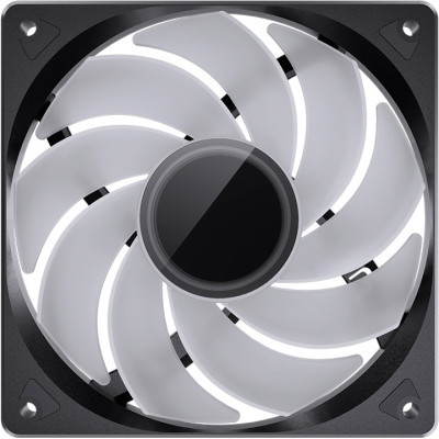 Кулер для корпуса JONSBO SL-120BR Black Винница - изображение 2