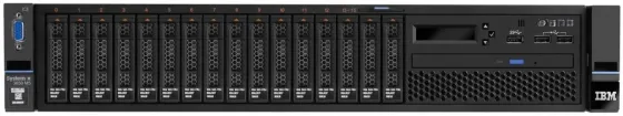 Сервер IBM Express x3650 M5 (5462E6G) Киев