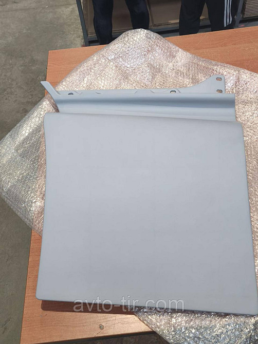 Продолжение дверей MAN TGA/TGS TGM 81626100033 81626100032 Луцк - изображение 1