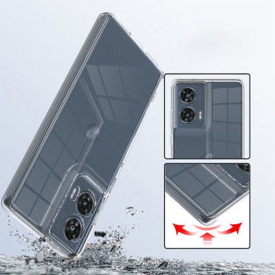 Чохол до мобільного телефона BeCover Motorola Edge 50 Fusion Transparancy (712743) Вінниця - фото 3