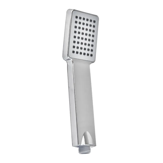 Лійка в душ Mixxus SH-12 (1 режим) (LE2777) ( 28346 ) Харків