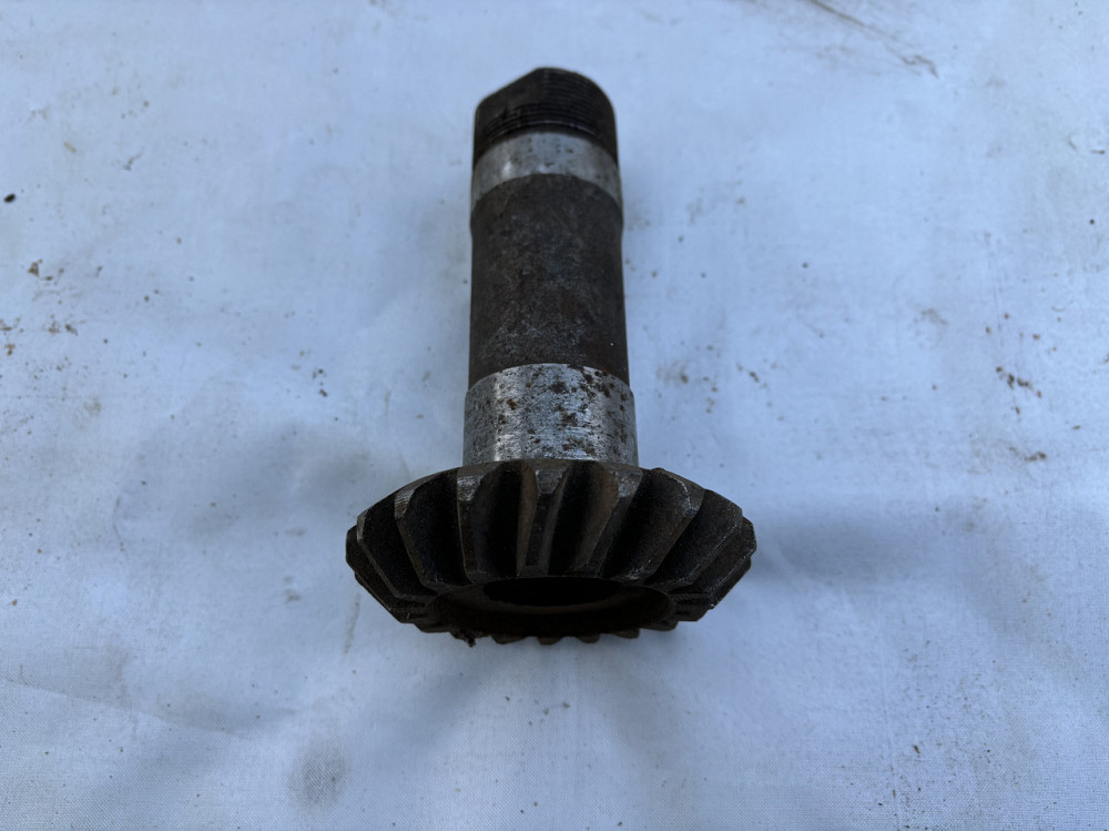 Шестірня реверсу (вал) конічна тягова (19 зубців) Т-40. Т60-1701132. Харків - фото 1