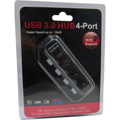 Концентратор Lapara LA-USB305 Вінниця - фото 4