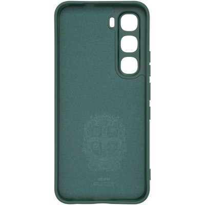 Чехол для мобильного телефона Armorstandart ICON Infinix Hot 60 Pro 4G Camera cover Dark Green (ARM88674) Винница - изображение 2