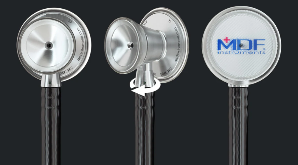 Стетоскоп MDF Instruments 797-WO Дніпро - фото 5