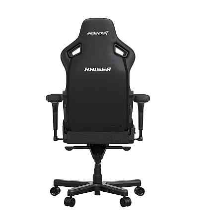 Крісло для геймерів Anda Seat Kaiser 4 Size L Dark Grey Fabric (AD12YDDC-L-20-GB-CF) ( 23751 ) Харьков
