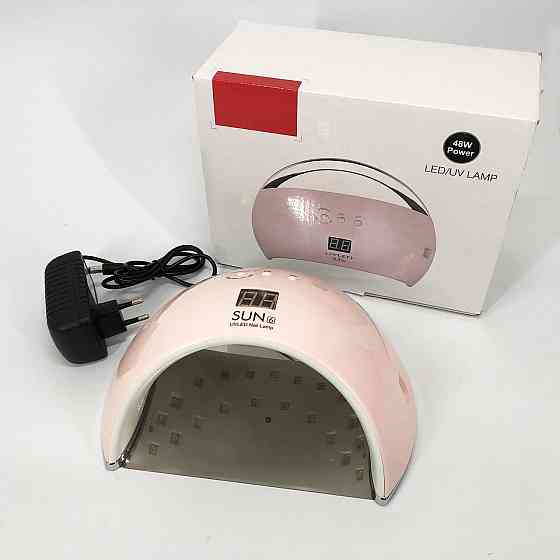 База для нігтів, Сушарка нігтів сушіння, Професійна лампа для манікюру Професійний апарат манікюру OH-60 Івано-Франківськ